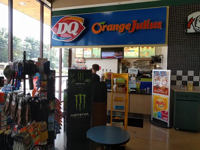 Dairy Queen Grill & Chill