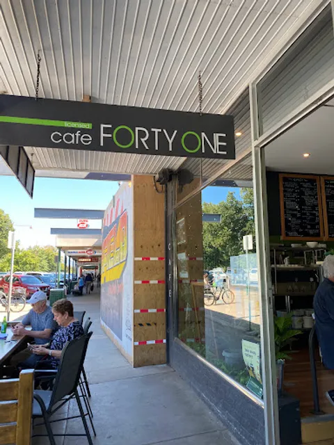 Fortyone