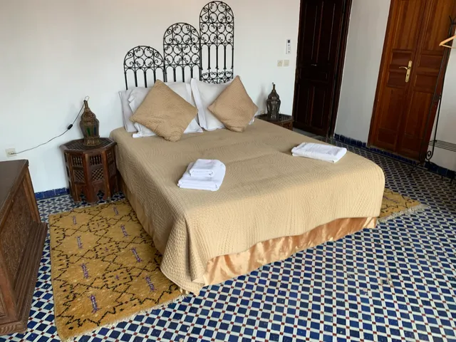 Riad Le Sucrier de Fès