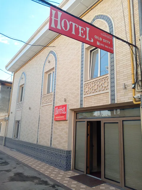 Old City Hotel Tashkent