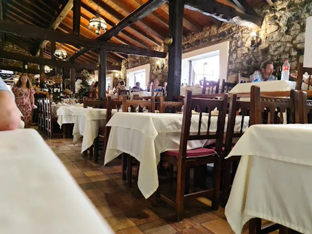 Restaurante El Molino de Oscar