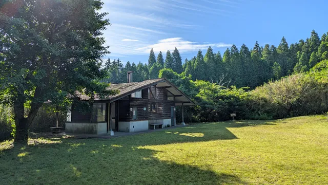 Aso City Bochu Campground