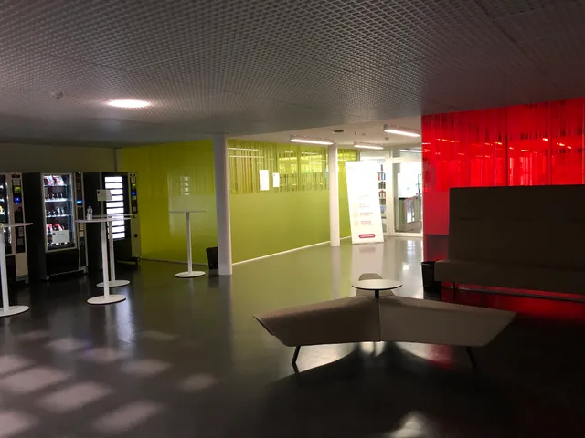 BU Necker - Université Paris Cité