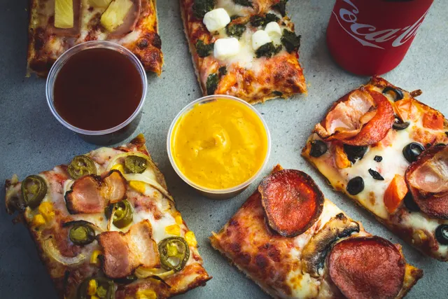 Express Pizza Sokolnicza