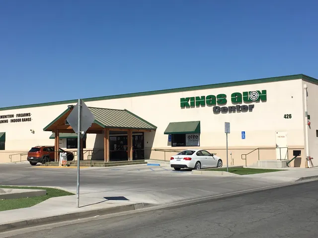 Kings Gun Center