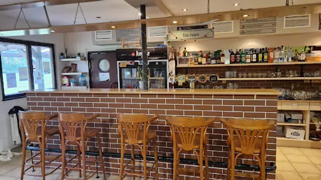 Restaurace Na hřišti - Újezd nad Lesy