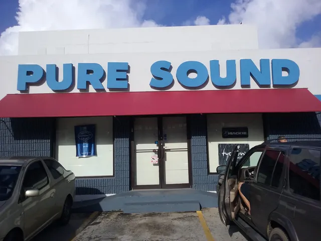 Pure Sound