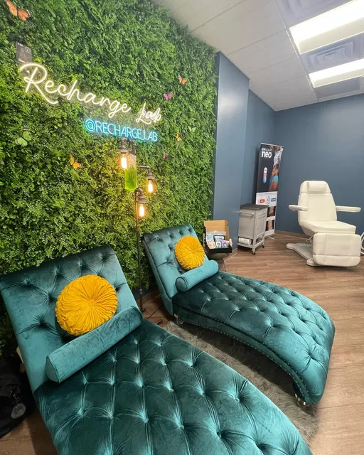Recharge Lab | IV Hydration + Med Spa
