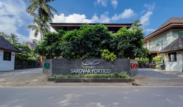 SOBIT SAROVAR PORTICO GOA - PALOLEM