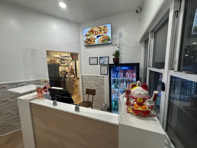 Dumpling Kitchen (Mattapan)