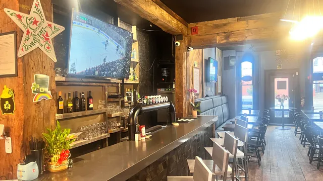 Fork and Fable Kitchen +Bar