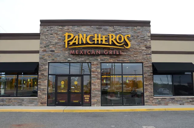 Pancheros Mexican Grill - West Berlin