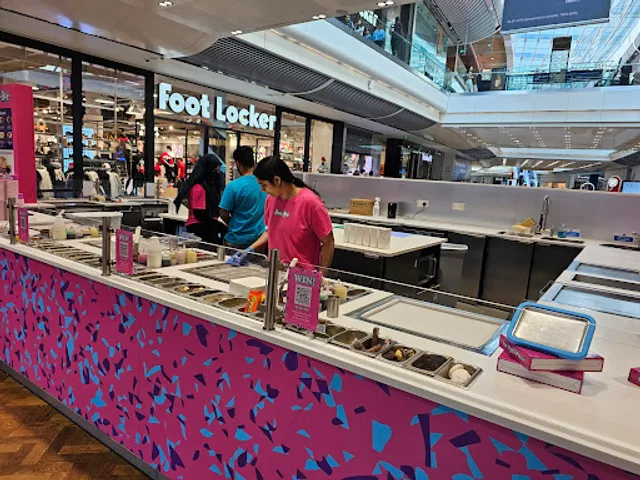 Pan-n-Ice Westfield Stratford