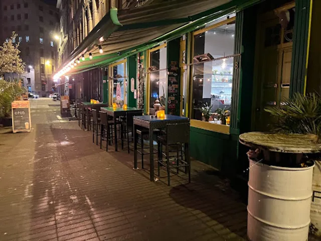 Pura Vida - vegan tacos & more