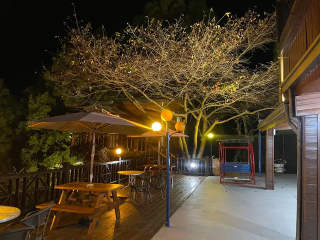 嶺鎮景觀渡假木屋