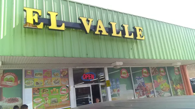 Mercado El Valle