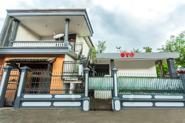 OYO 1929 Senggigi Hill View Homestay Syariah