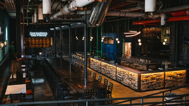 100 Proof by Detroit City Distillery