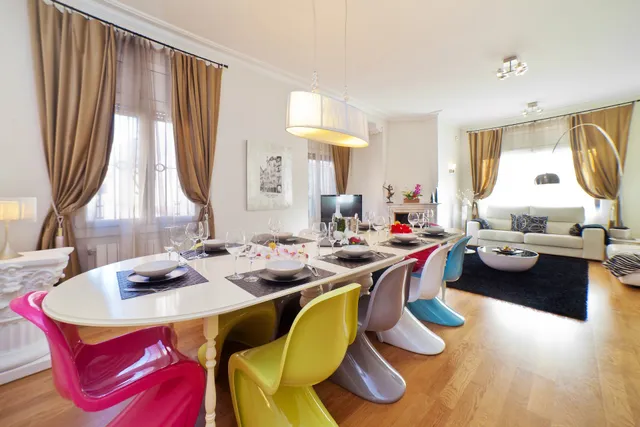 Vila Victòria Barcelona