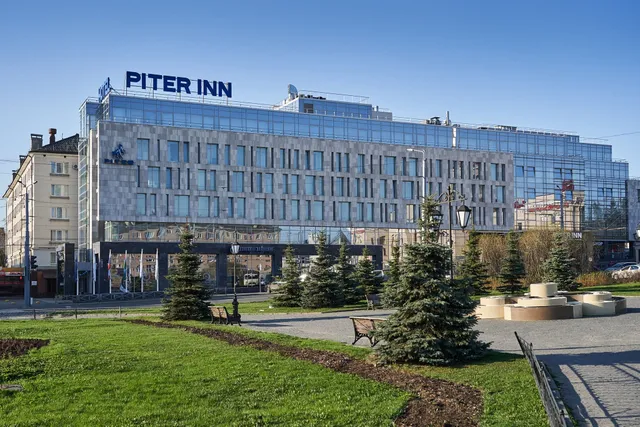 Гостиница "Piter Inn"