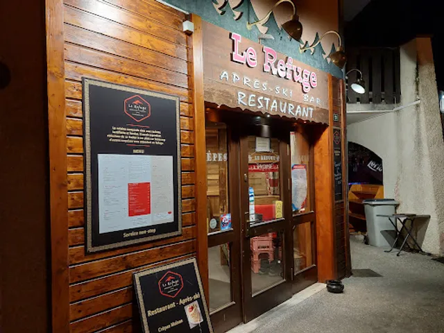 Le Refuge