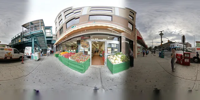 Mountain Fruit of Ave. M