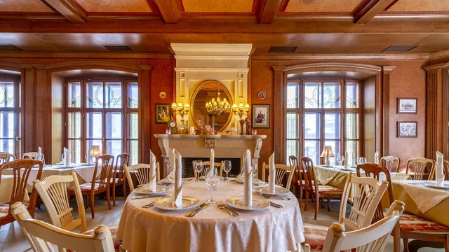 Ресторан Театръ Корша Ӏ Тверской район