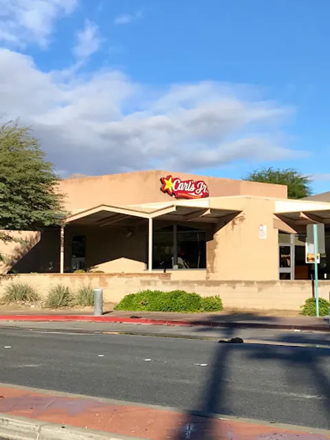 Carl’s Jr.