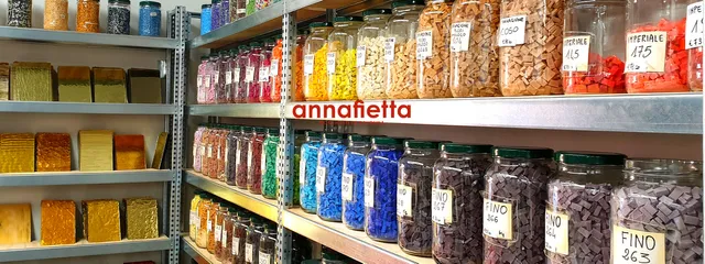 Annafietta Mosaicisti | Ravenna