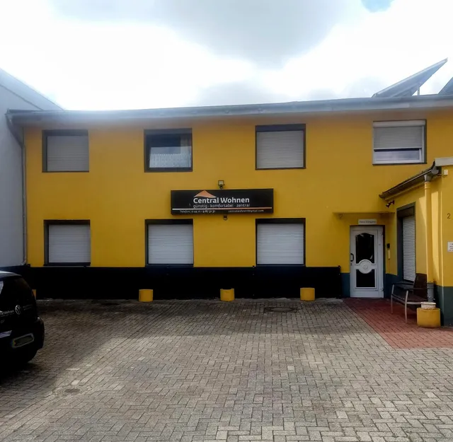 Central Wohnen Hotel