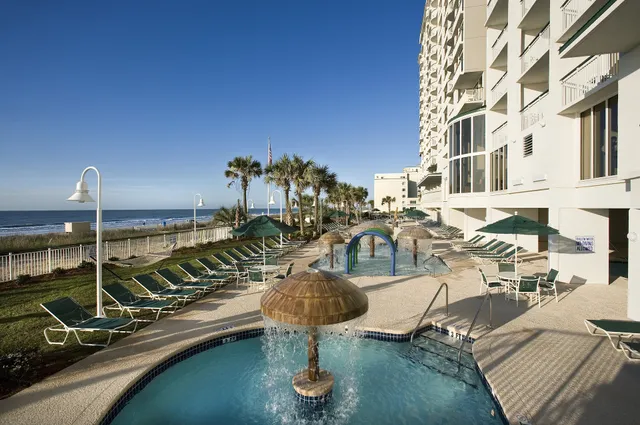 Hampton Inn & Suites Myrtle Beach/Oceanfront