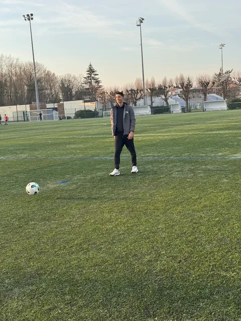 Stade municipal Georges-Lefèvre