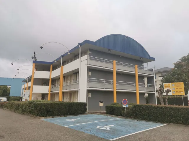 Première Classe Strasbourg Ouest