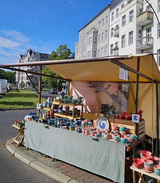 Neuer Markt at Südstern