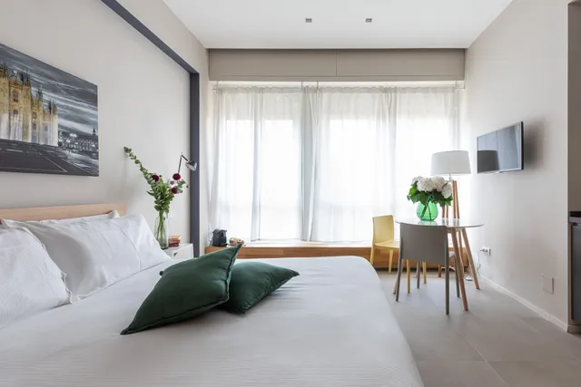 BePlace Garibaldi Suites