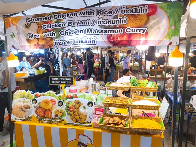 ตลาดนัดวันเสาร์เชียงใหม่