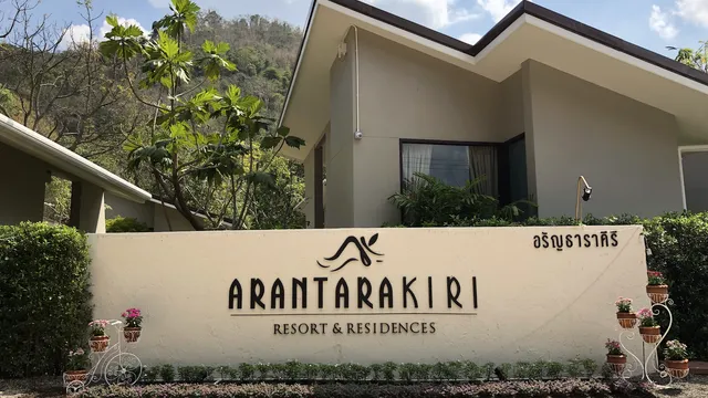 Arantarakiri Resort Khaoyai