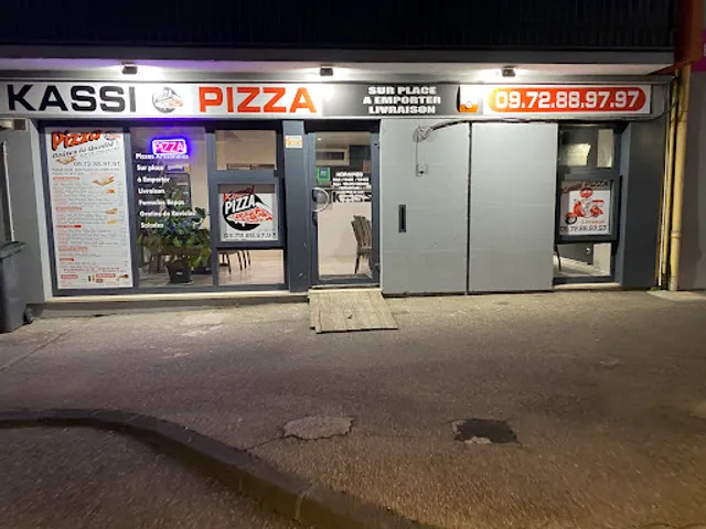 Kassi Pizza
