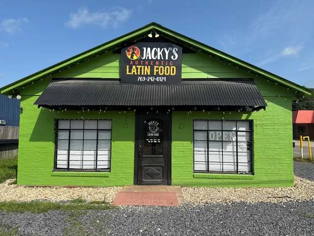 JACKY’S AUTHENTIC LATIN FOOD