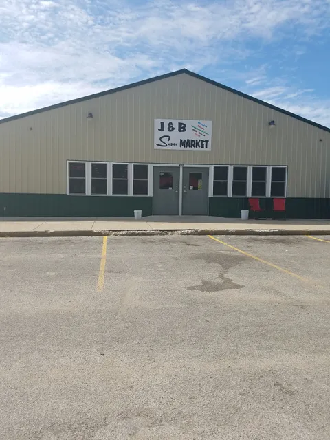 J & B Super Market