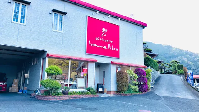 Pâtisserie Homme Libre