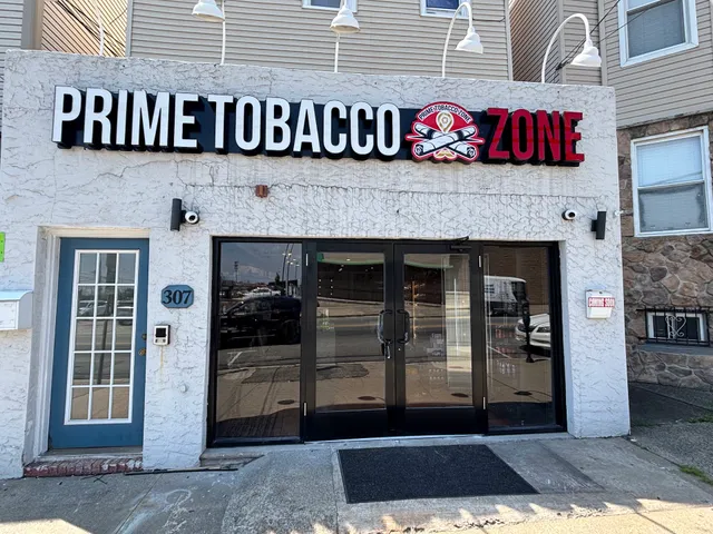 Prime tobacco zone