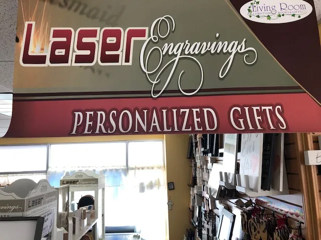 Living Room Books & Gifts