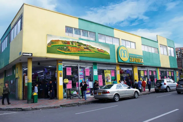 Zapatoca super market