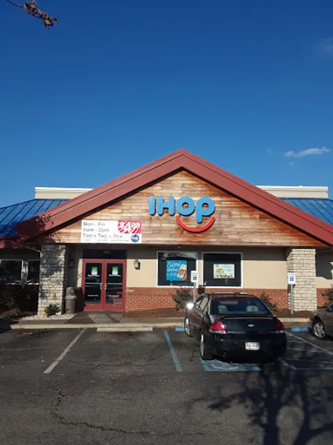 IHOP