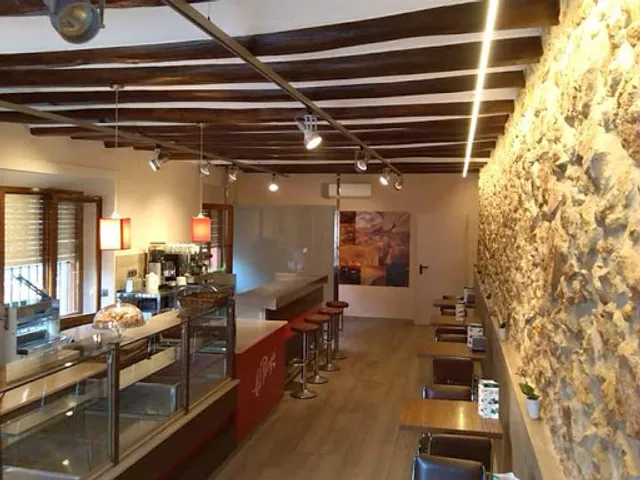 Forn i Pastisseria Cal Pelegrí