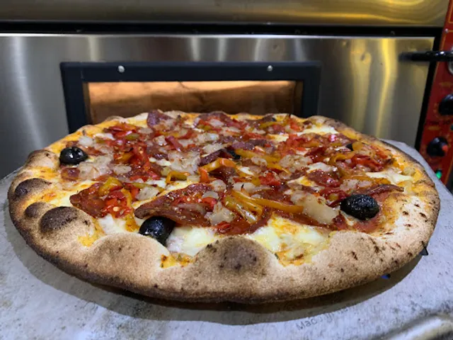 IL PADRINO DELLA PIZZA