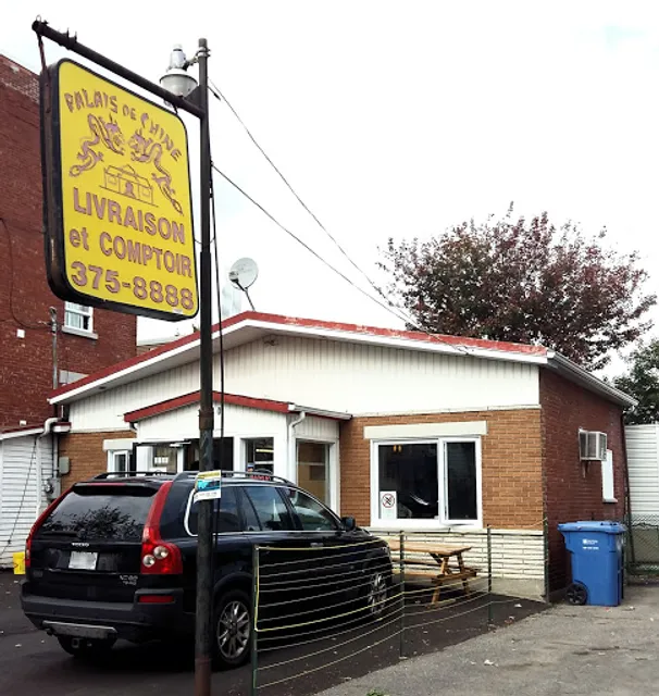 Restaurant Palais de Chine