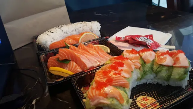 Sushi Blue