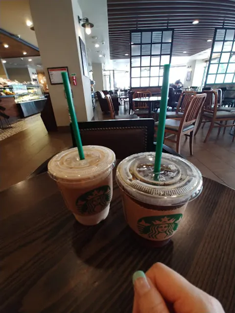 Starbucks